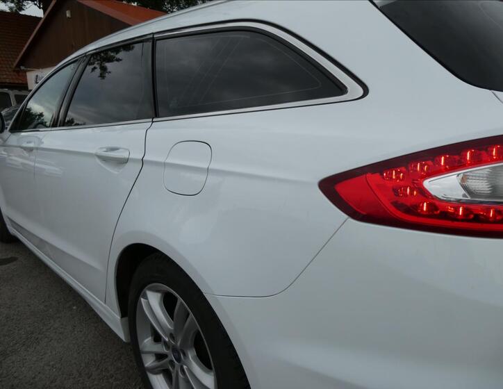 Ford Mondeo 14