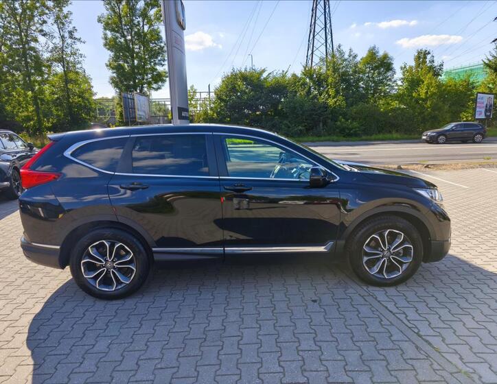 Honda CR-V 2