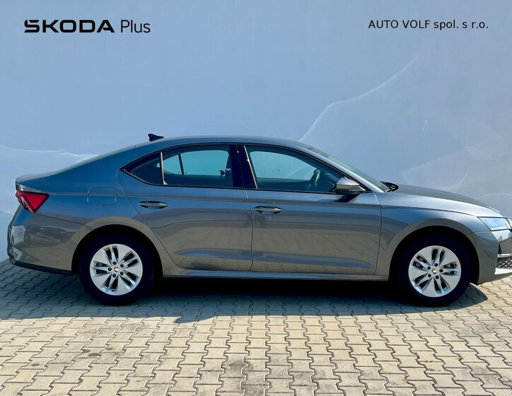 Škoda Octavia 9