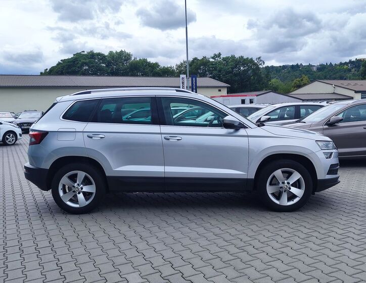 Škoda Karoq 4