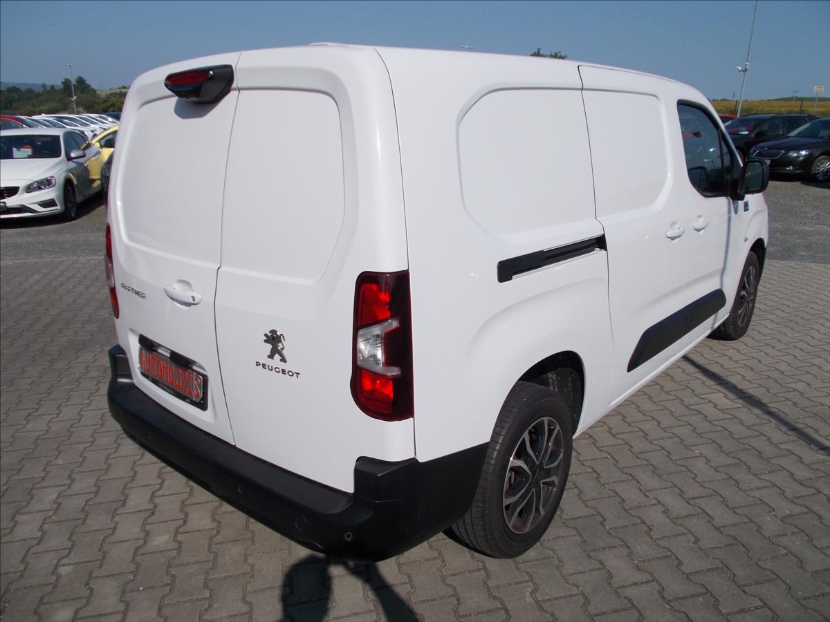 Peugeot Partner