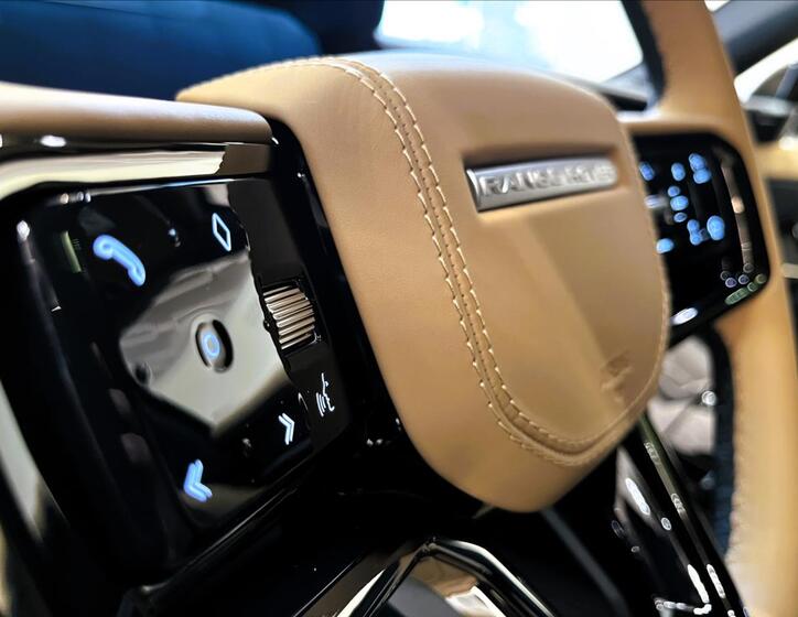 Land Rover Range Rover Sport 10