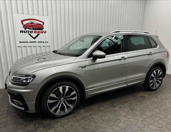 Volkswagen Tiguan 3