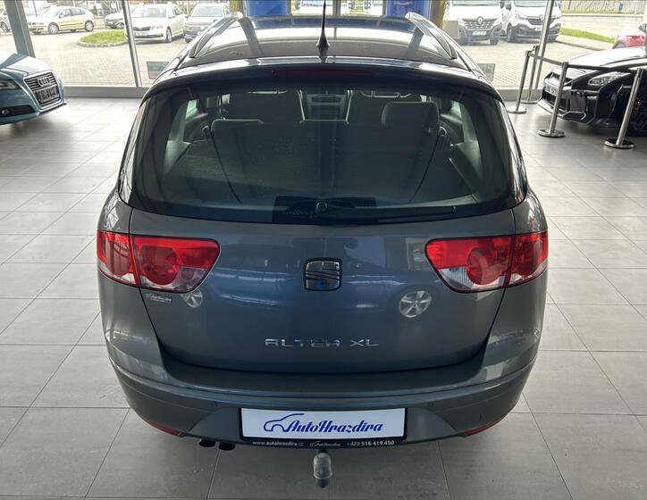 Seat Altea 5