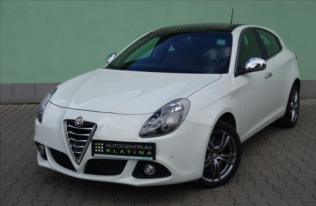 Alfa Romeo Giulietta