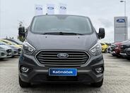 Ford Tourneo Custom 8