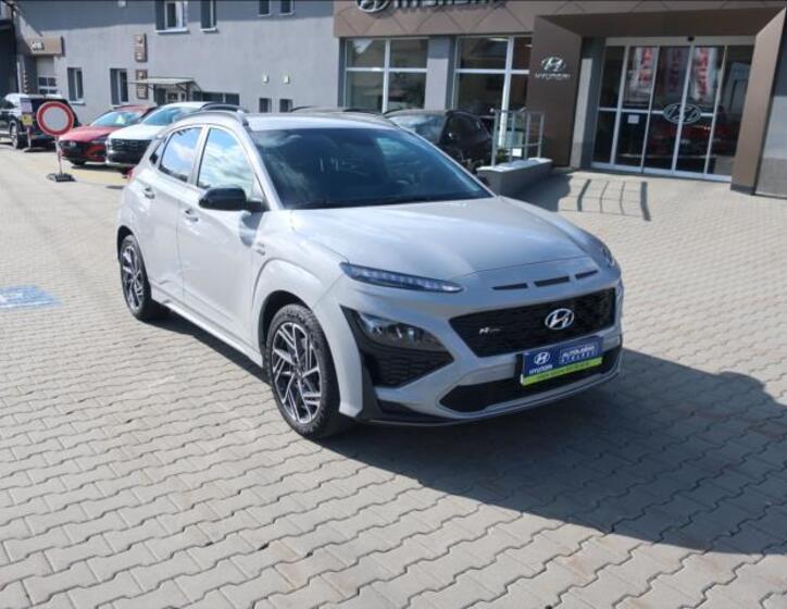 Hyundai Kona 1