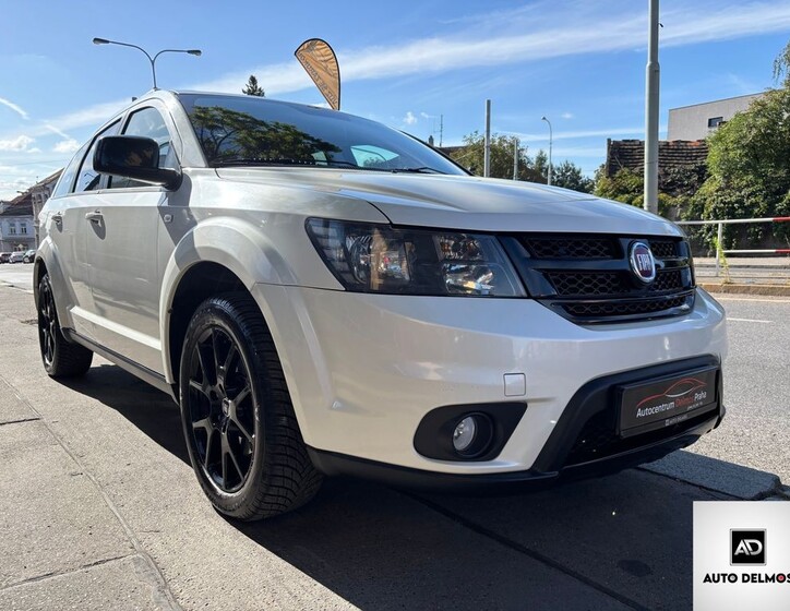 Fiat Freemont 8