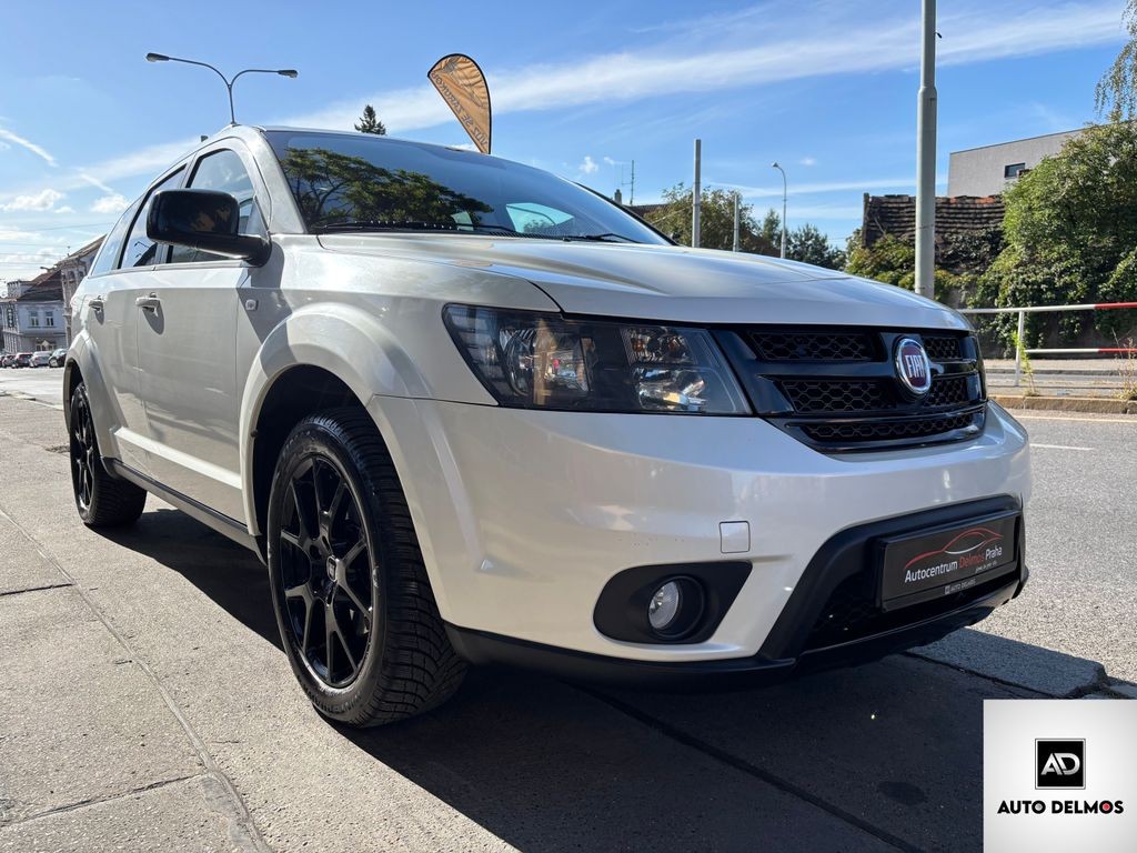 Fiat Freemont