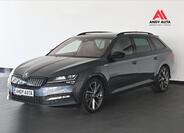 Škoda Superb 1