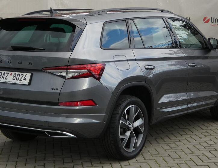 Škoda Kodiaq 3