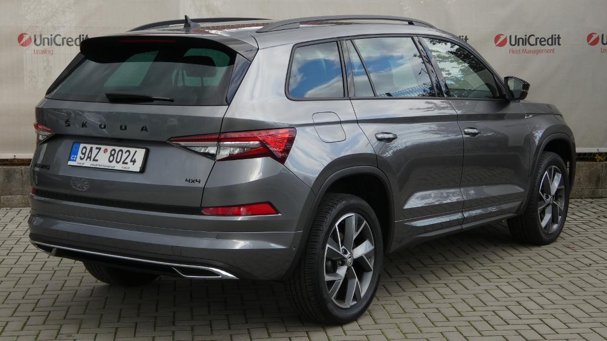 Škoda Kodiaq
