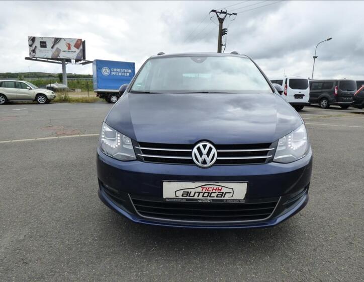 Volkswagen Sharan 8