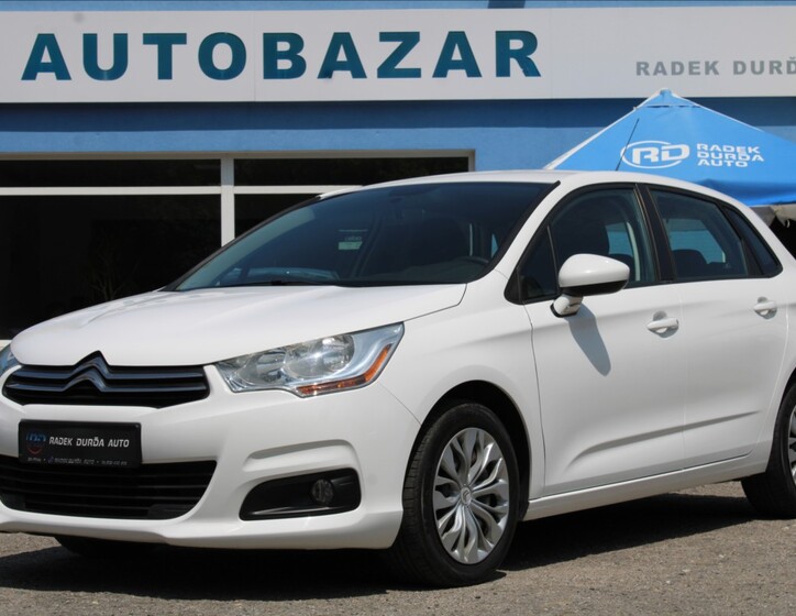 Citroën C4 1