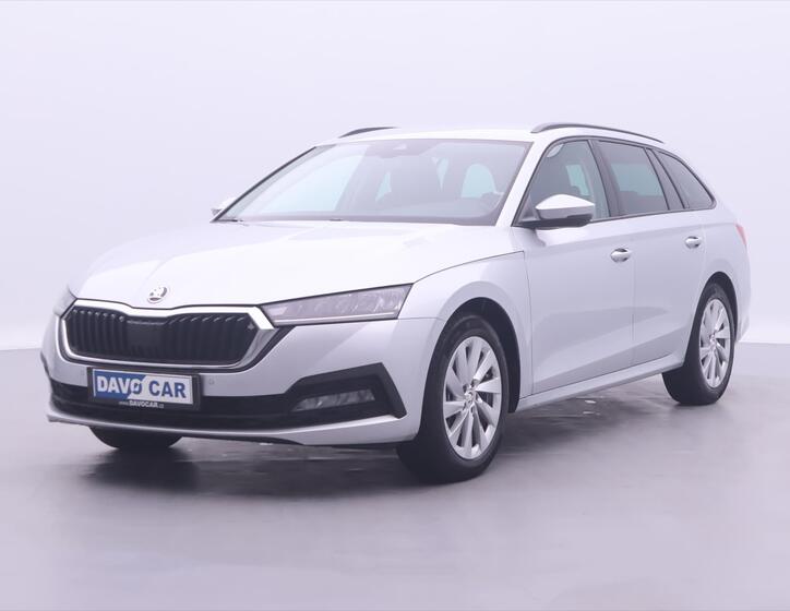 Škoda Octavia 3