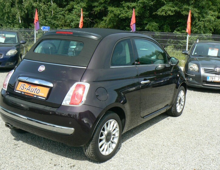 Fiat 500C 4