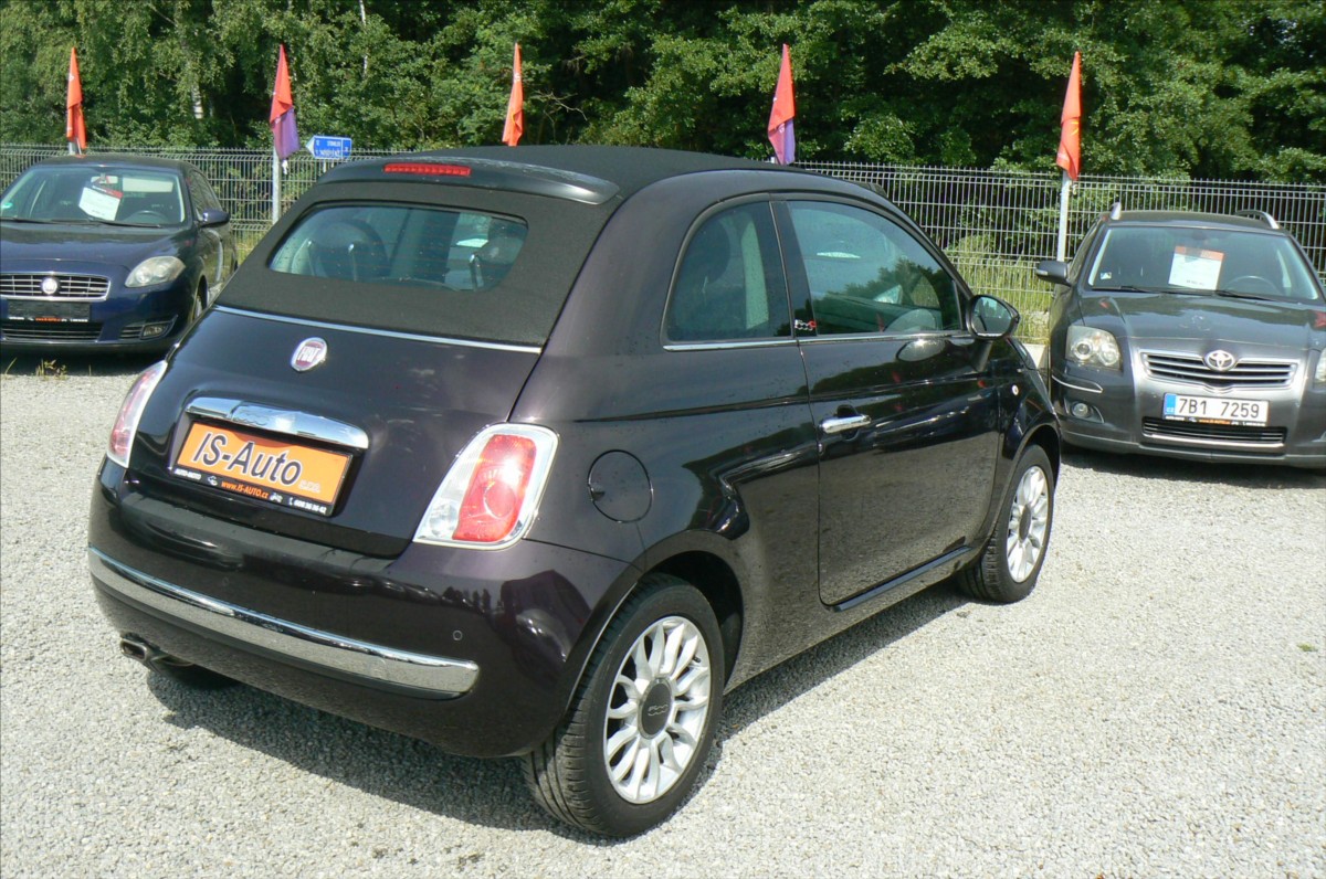 Fiat 500C