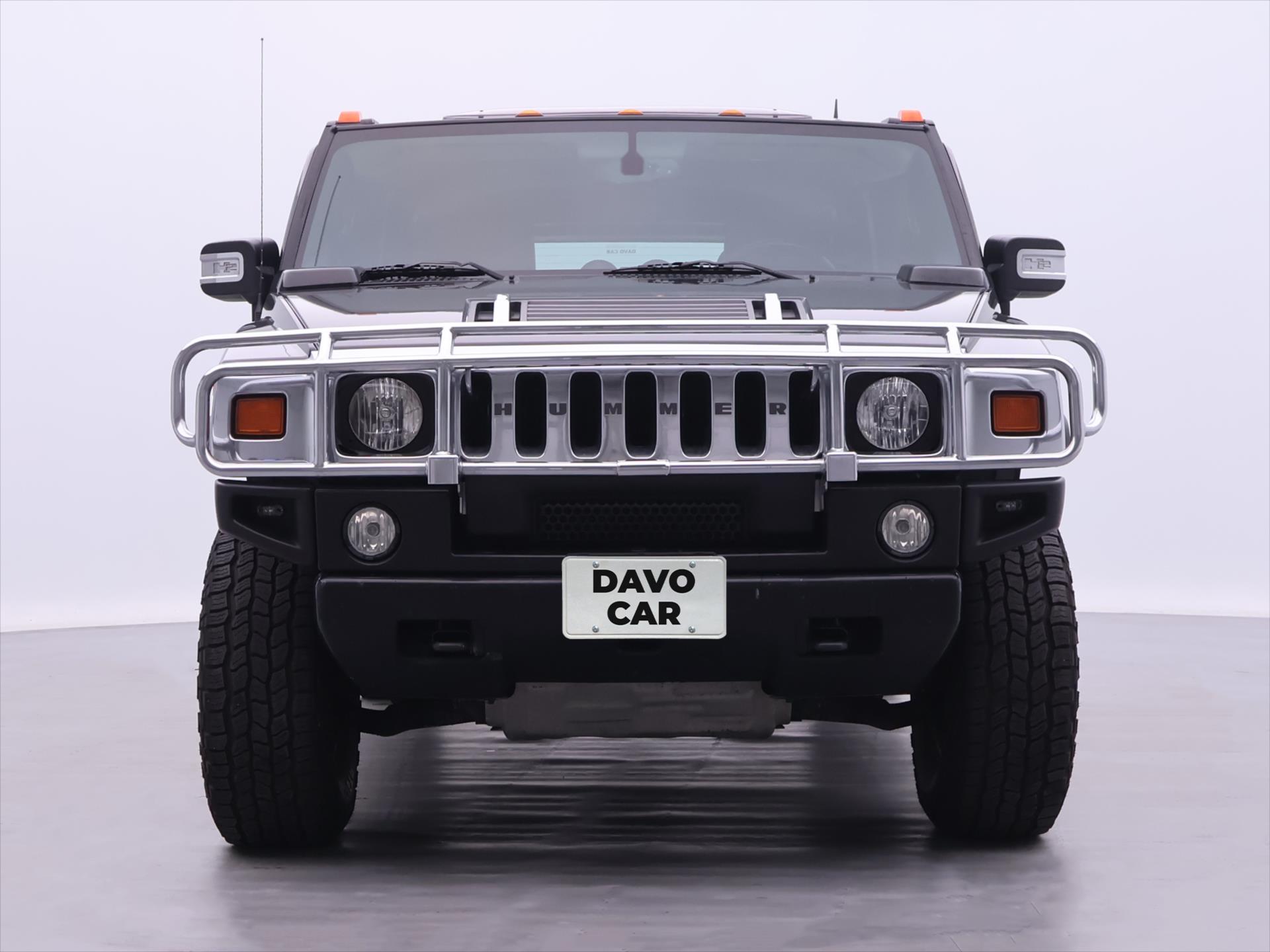 Hummer H2