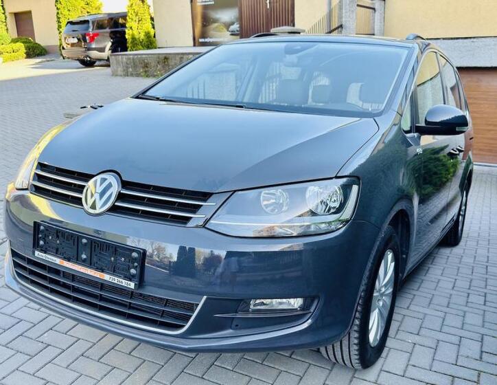 Volkswagen Sharan 1