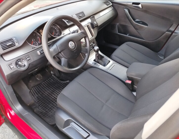Volkswagen Passat 8