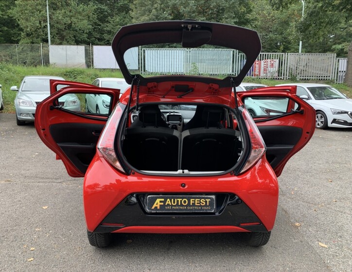 Toyota Aygo 18