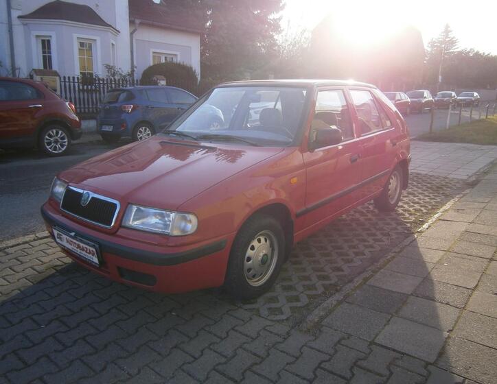 Škoda Felicia 3