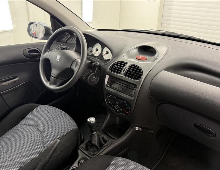 Peugeot 206 7