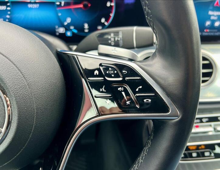 Mercedes-Benz Třídy E 29