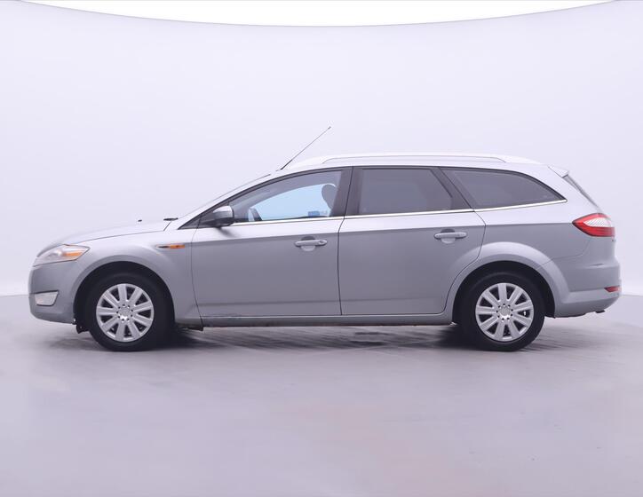 Ford Mondeo 4