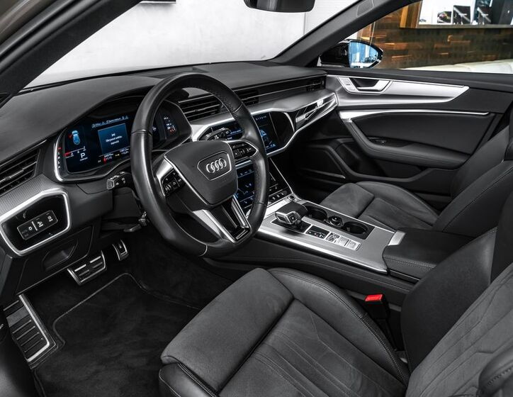 Audi A6 Allroad 13