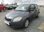 Škoda Fabia 3