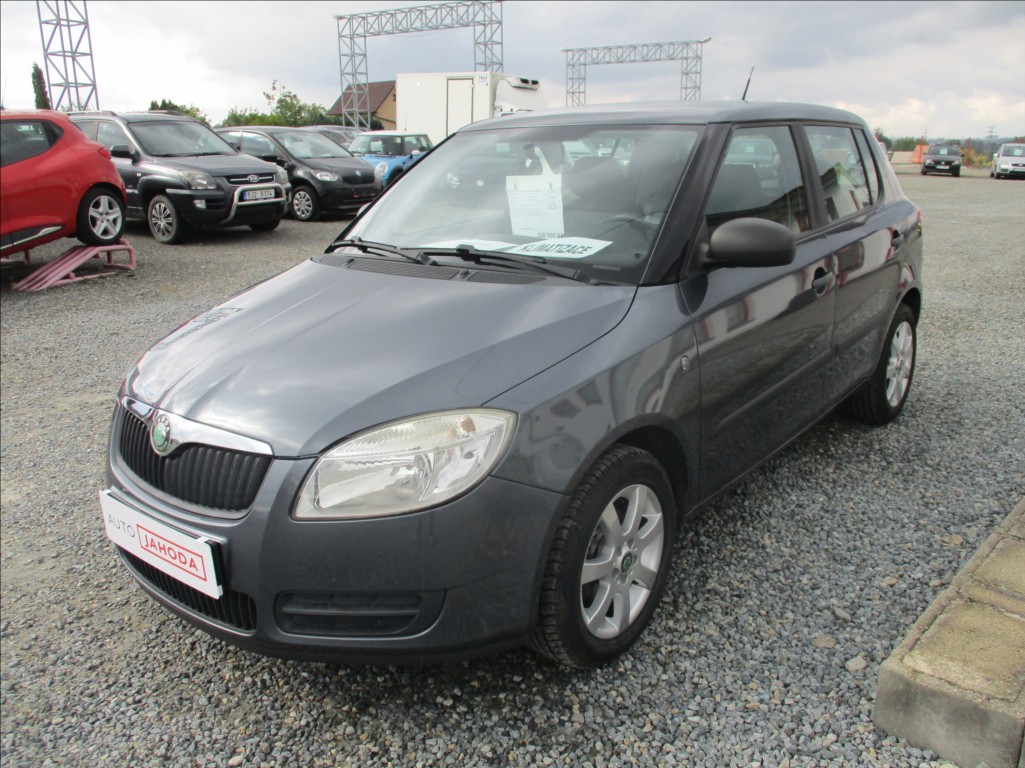 Škoda Fabia