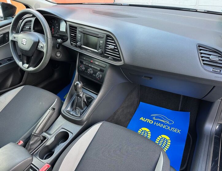 Seat Leon 13