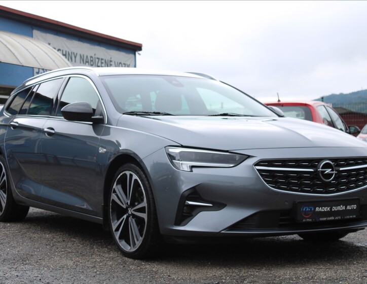 Opel Insignia 3
