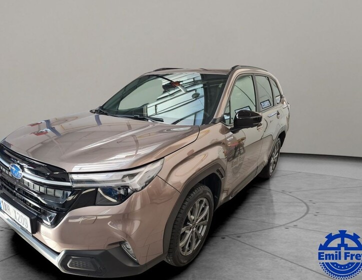Subaru Forester 1