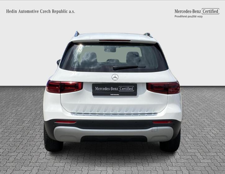Mercedes-Benz GLB 4