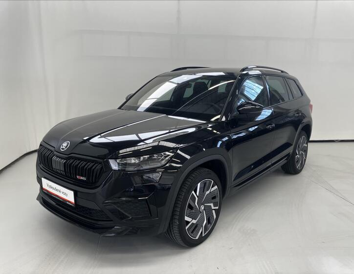 Škoda Kodiaq 1