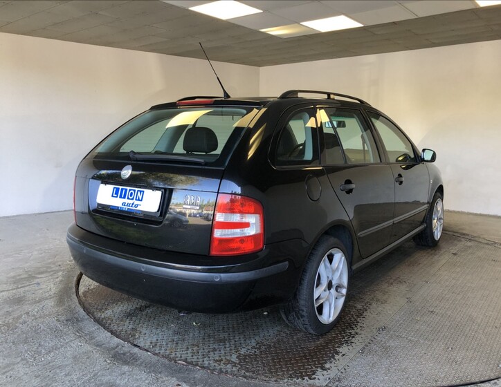 Škoda Fabia 7