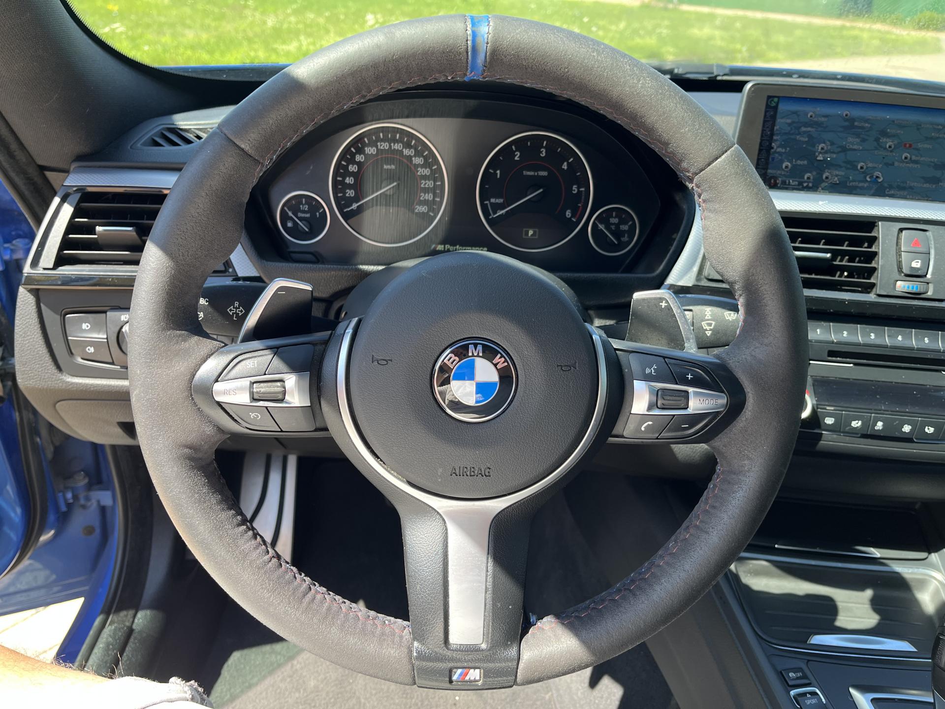 BMW Řada 3