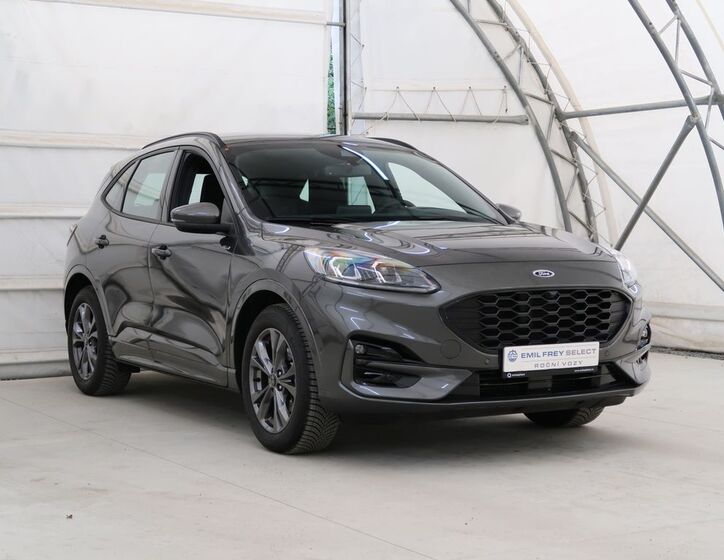Ford Kuga 4