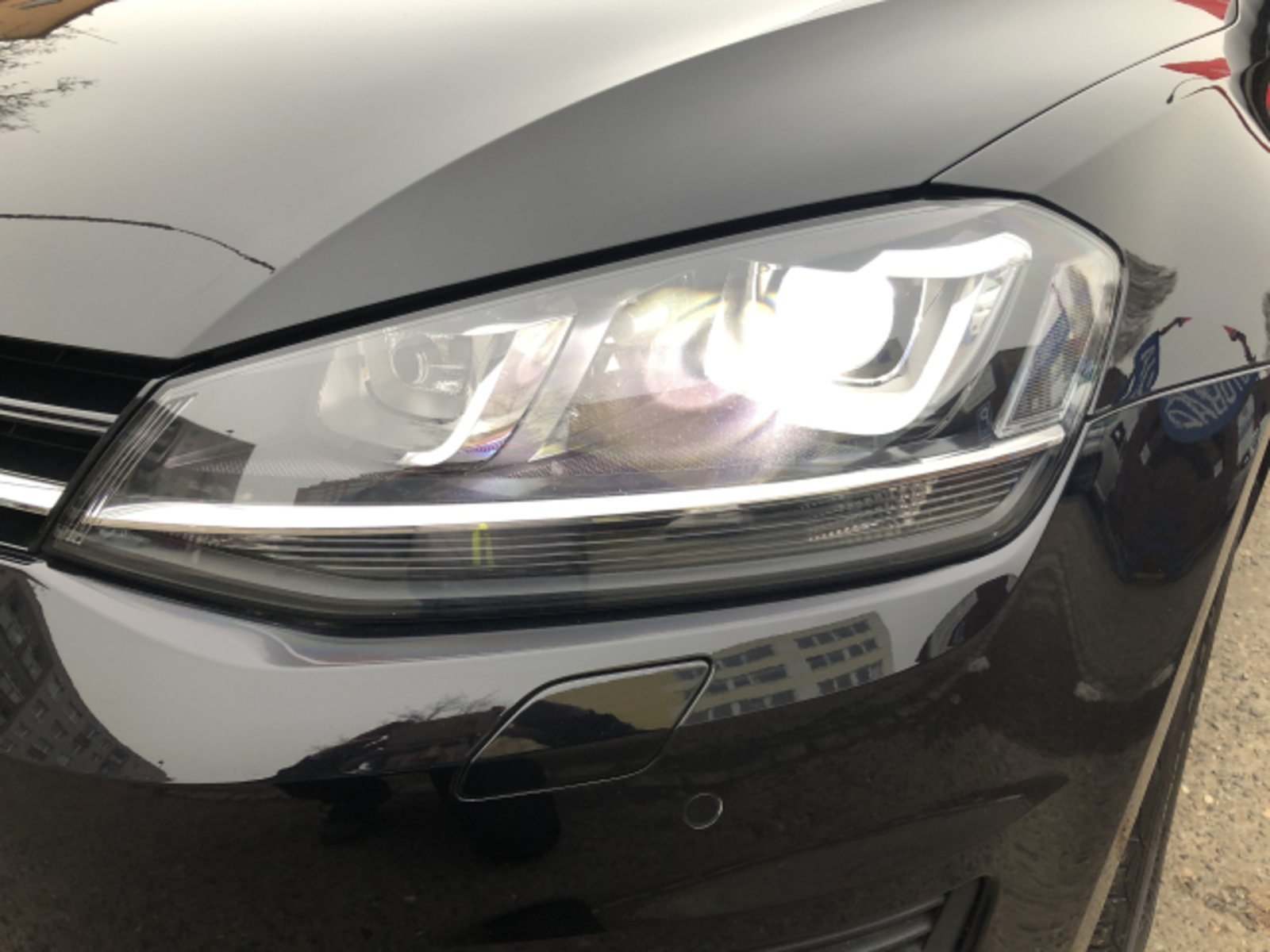Volkswagen Golf 23
