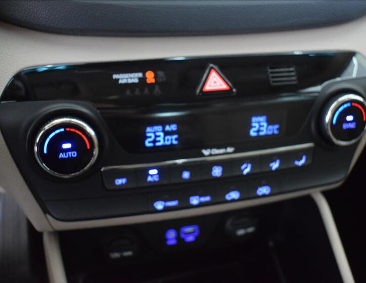 Hyundai Tucson 11
