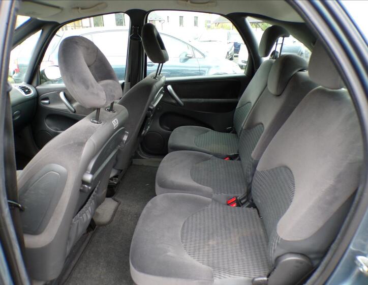 Citroën Xsara 14