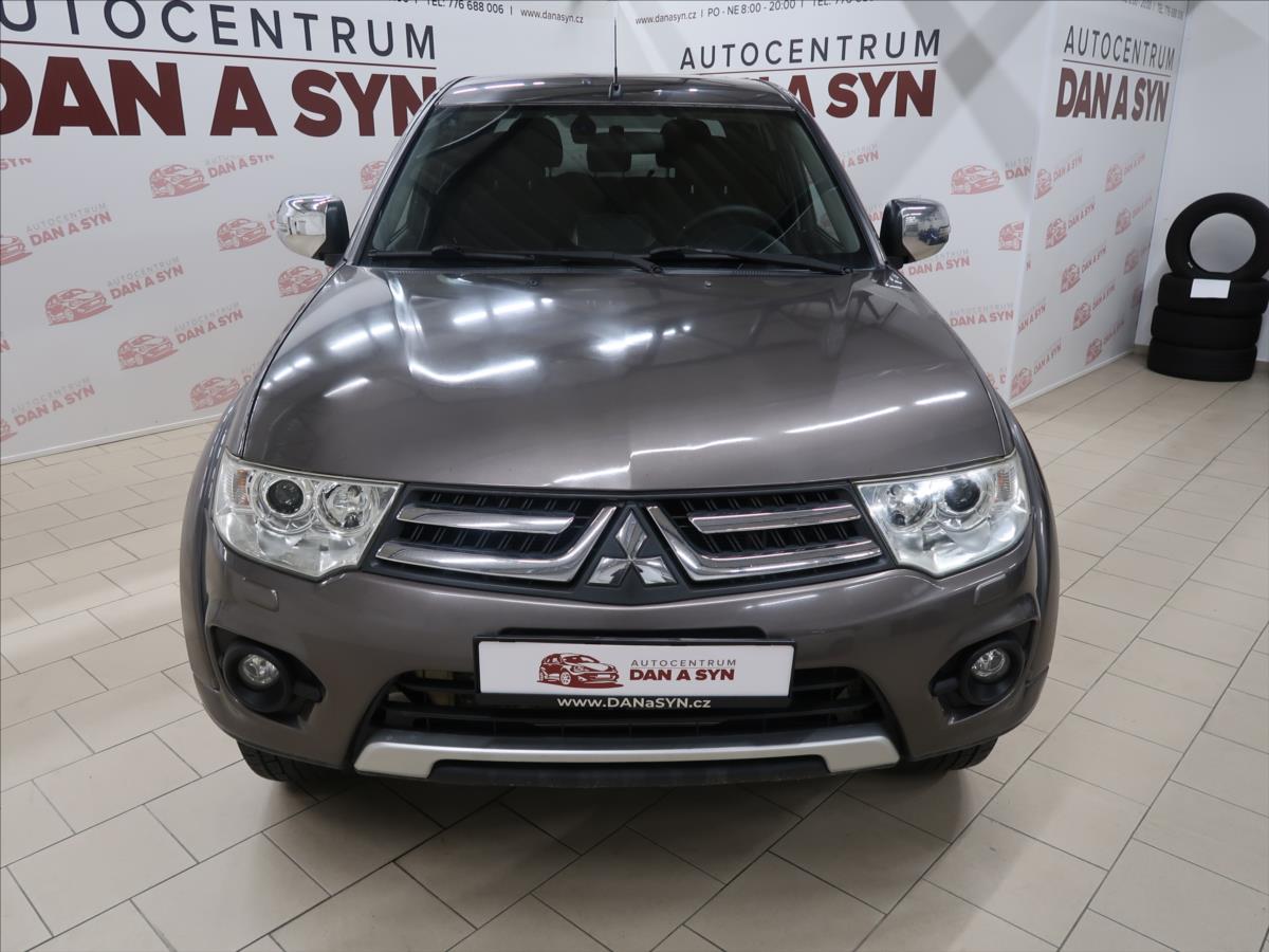 Mitsubishi L200