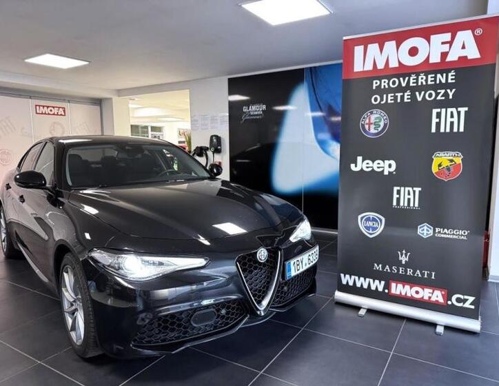 Alfa Romeo Giulia 2