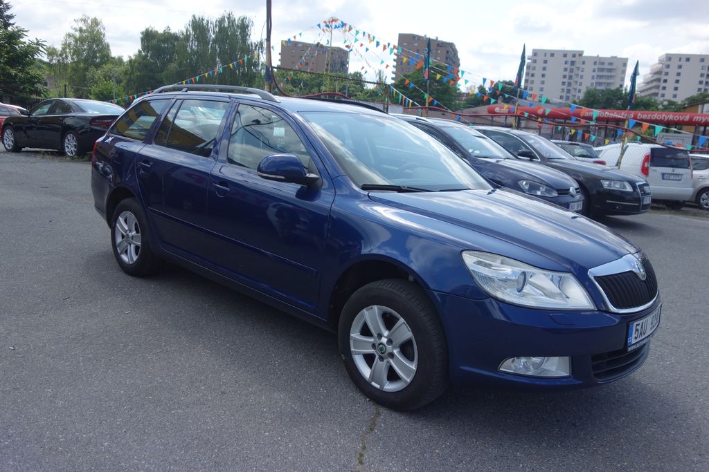 Škoda Octavia