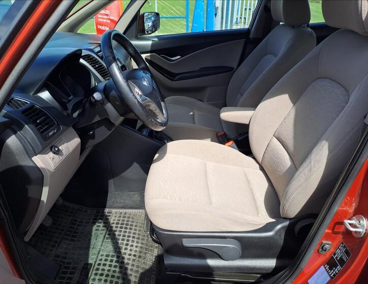 Hyundai ix20 5
