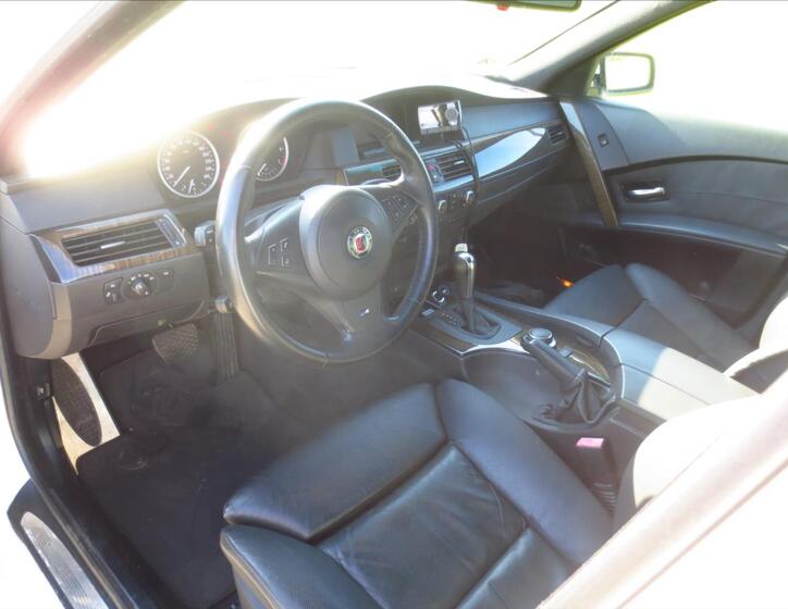 BMW Řada 5 14