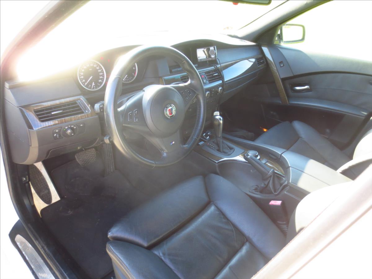 BMW Řada 5