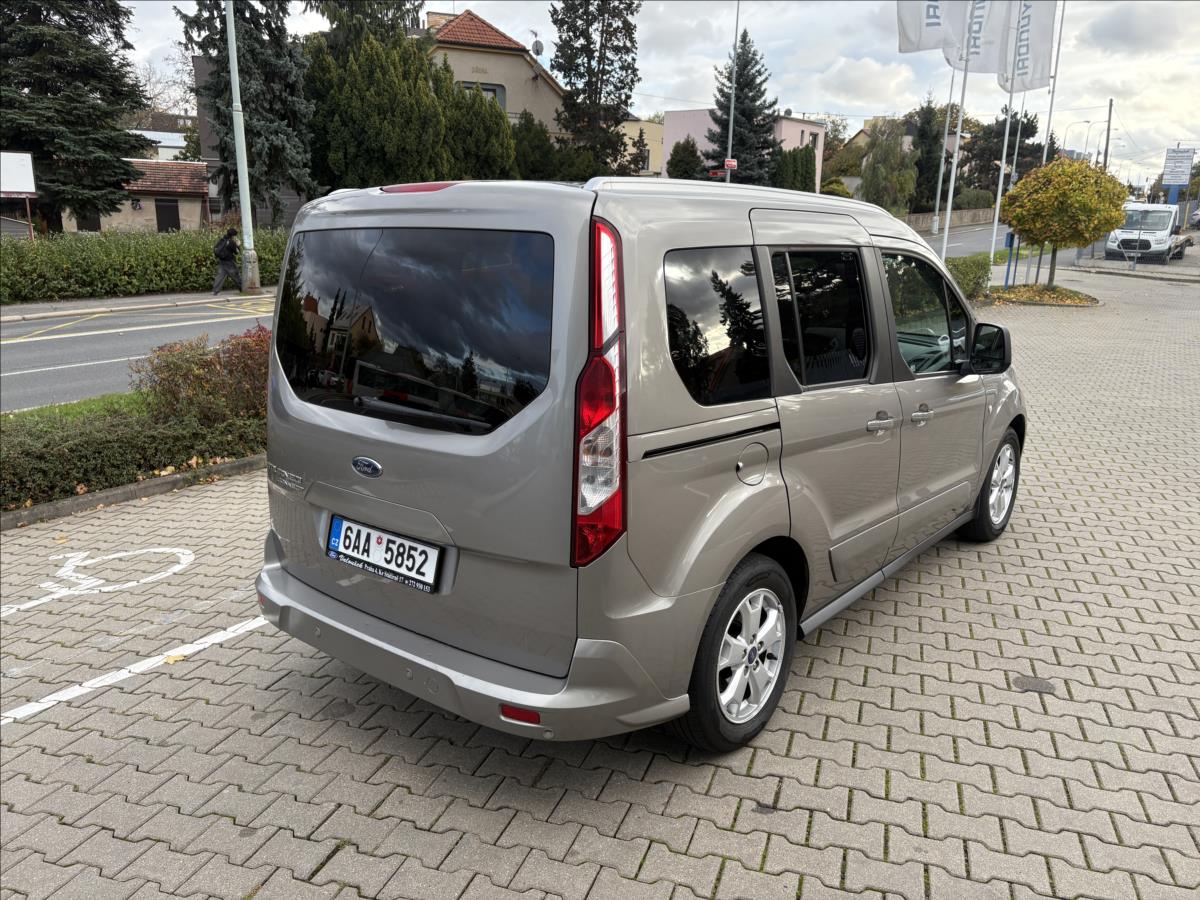 Ford Tourneo Connect